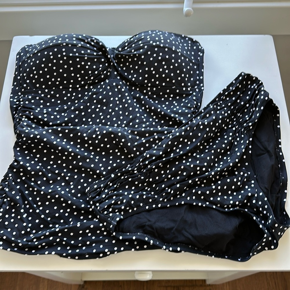 Tommy Bahama Tankini set size medium